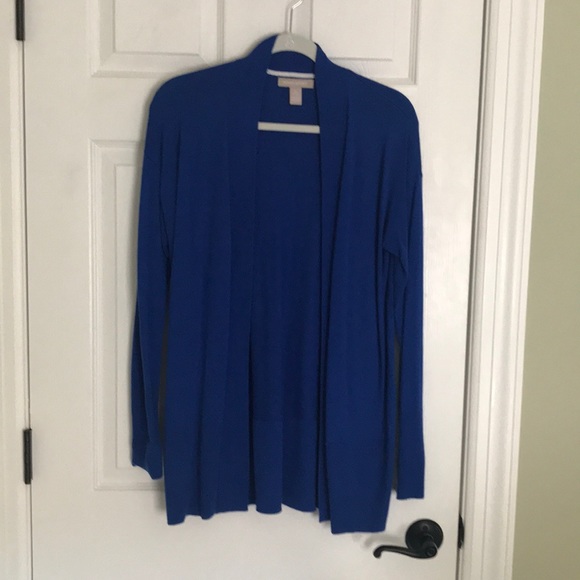 Banana Republic Sweaters - Banana republic long cardigan